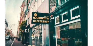 Кофешоп «Barney's»