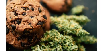 Печенье из марихуаны