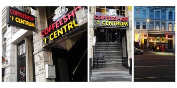 Coffeeshop Centrum