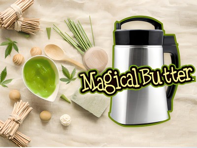 Обзор Magical Butter Machine MB2E