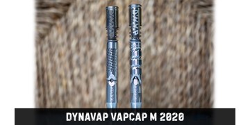DynaVap VapCap M 2020