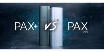 PAX Mini VS PAX PLus