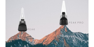 Puffco Peak vs Puffco Peak Pro