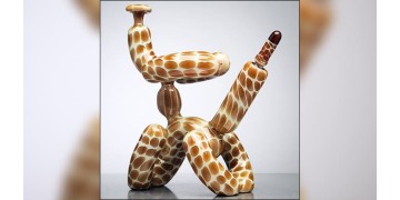 Интересный бонг Balloon Giraffe