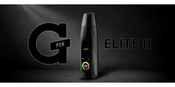 Вапорайзер Grenco Science G Pen Elite 2