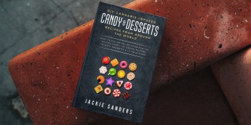 DIY Cannabis-Infused Candy & Desserts