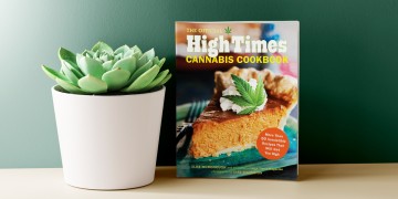 The Official High Times Cannabis Cookbook