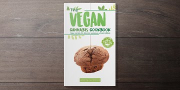 The Vegan Cannabis Cookbook