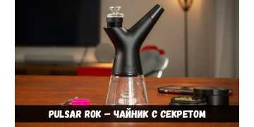 Pulsar RoK – чайник с секретом
