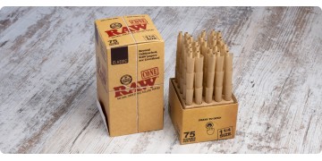Джоинты RAW Classic Cone Conical Tubes