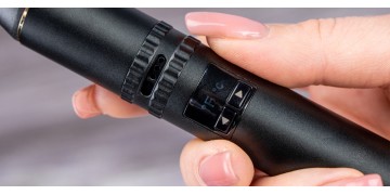Портативный вапорайзер Focusvape Pro S Vaporizer Black (Фокусвейп Про С Блэк)