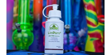 Біо-очищувач для трубок і бонгів «LimРuro»