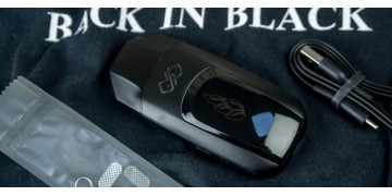 Вапорайзер портативный Boundless Vexil Black Vaporizer