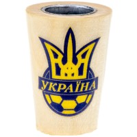 Наперсток для куріння «Улюблена команда Збірна України»