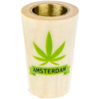 Наперсток для куріння «Amsterdam XXX»