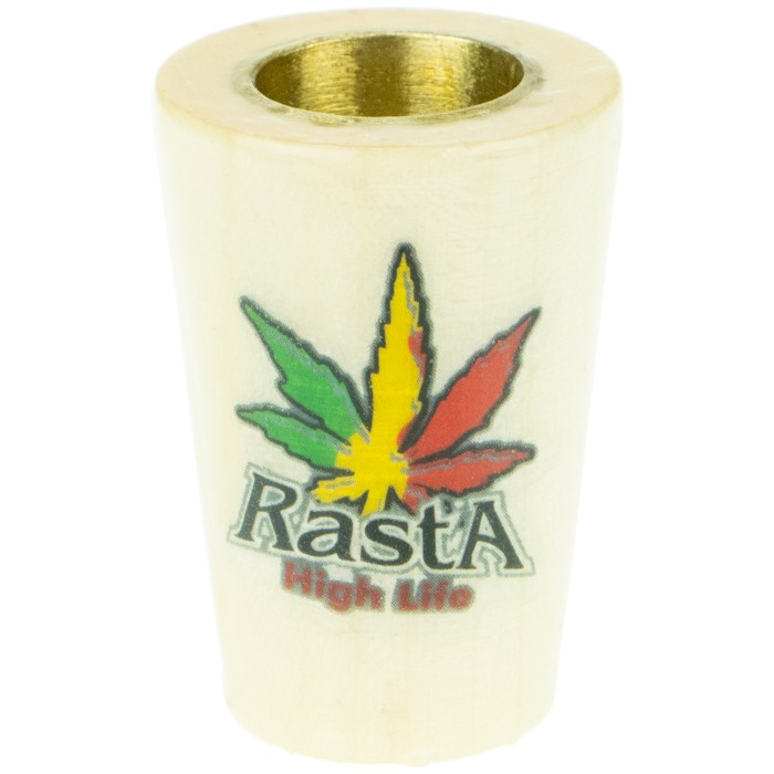 Наперсток для курения «Rasta»