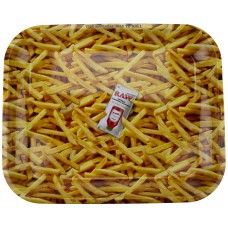 Піднос металевий RAW French Fries Rolling Tray
