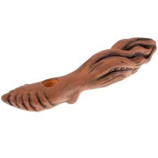 Трубка глиняная «Осьминог»
