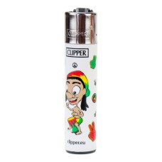 Зажигалка Clipper «Artist»