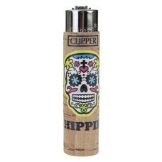 Зажигалка Clipper «Хиппи»