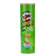 Бокс для хранения «Pringles Green»