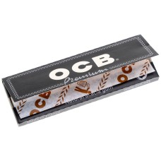 Бумага для самокруток OCB Premium Single Wide