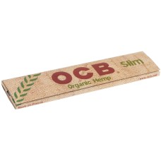 Папір для самокруток OCB Organic Hemp King Slim