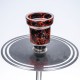 Чаша для кальяна из глины «Solaris»