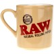 Керамическая чашка «Raw Coffee Mug»