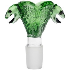 Шліф скляний «Green Lili»