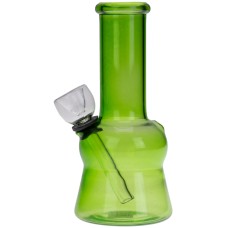 Бонг из боросиликатного стекла «Bong mini Green»