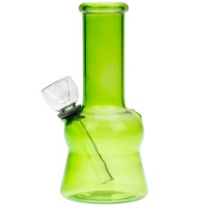 Бонг из боросиликатного стекла «Glass Bong mini Green»