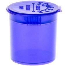 Контейнер для зберігання «Squeeze Box Purple»