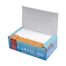 Гильзы для сигарет «Cartel Carbon»