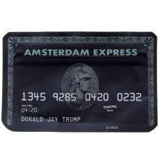 Вакуумный тайник «Amsterdam Express»