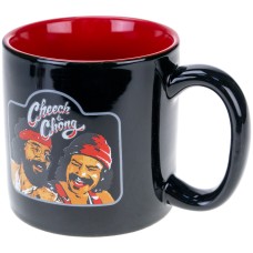 Чашка «Cheech and Chong»
