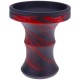 Чаша для кальяна из глины «Personalka Red»