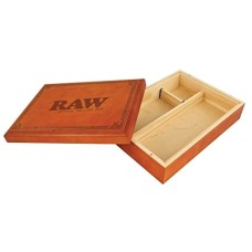 Бокс для хранения «RAW X RYOT Wooden Rollers Box»