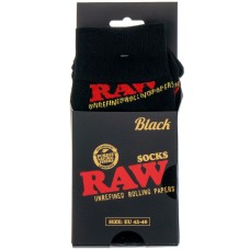 Шкарпетки «RAW Black Socks»