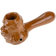 Трубка керамическая «Chewbacca Pipe»