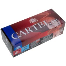 Гильзы для сигарет «Tubes CARTEL 200»