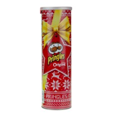 Бокс для хранения «Pringles Red»