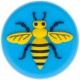 Контейнер для хранения «Wasp Blue»