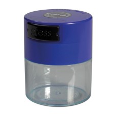 Вакуумний контейнер Minivac TV1 D Blue & Clear