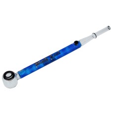 Скляна трубка-вапорайзер «Флейта Blue»