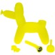 Силиконовый бонг PieceMaker K9 Silicone Bong Kamprad Yellow