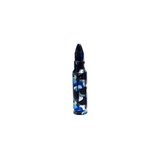 Трубка металлическая «Color Bullet Blue»