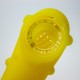 Трубка силиконовая «Весёлый друг Yellow»