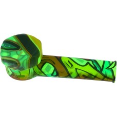 Трубка силиконовая «UFO Green»