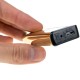Электроимпульсная USB зажигалка «Ukraine Gold»